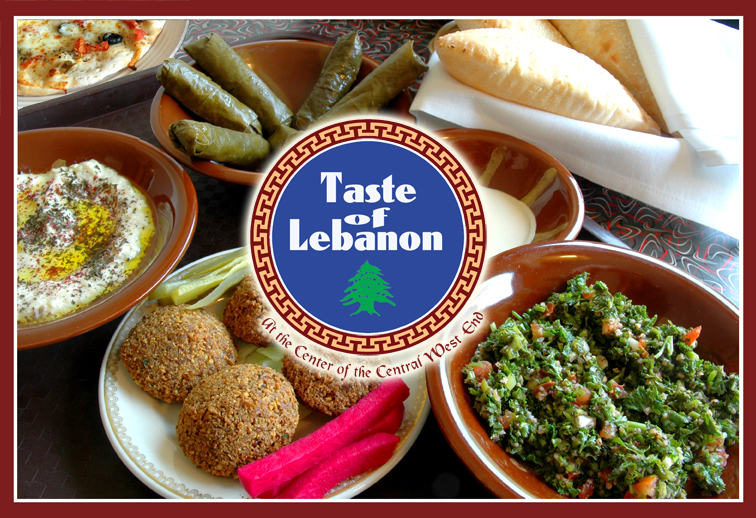 Taste of Lebanon, St. Louis, Missouri // 3148750657 // Central West